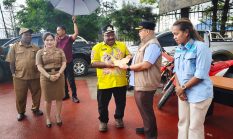 Pemda Lanny Jaya Terima Penyerahan Aset Daerah dari Kejaksaan Negeri Jayawijaya