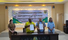 Pemda Lanny Jaya Jalin Kerjasama Dengan Kejari Jayawijaya Dalam Penanganan Hukum Perdata Dan TUN