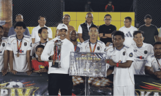 Turnamen Mini Soccer Papua Tengah Jadi Ajang Persaudaraan, Intan Cairo Juara