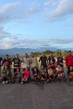 PERTINA Nduga Siap Berlaga di Piala Gubernur Papua Pegunungan I