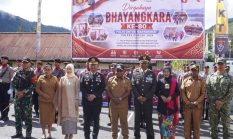 Hari Bhayangkara ke-80, Polres Puncak Jaya Teguhkan Komitmen Pelayanan untuk Masyarakat