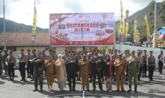 Hari Bhayangkara ke-80, Polres Puncak Jaya Teguhkan Makna Pengabdian