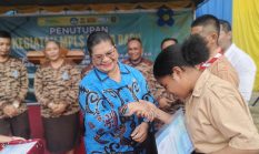 614 Siswa Baru SMAN 4 Jayapura Selesai Ikuti MPLS 2026