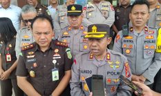 Kunjungan Kapolres ke Kejari Mimika, Momentum Tingkatkan Koordinasi Penegakan Hukum