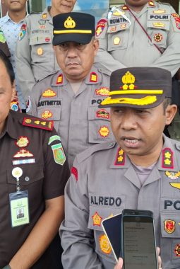 Kunjungan Kapolres ke Kejari Mimika, Momentum Tingkatkan Koordinasi Penegakan Hukum