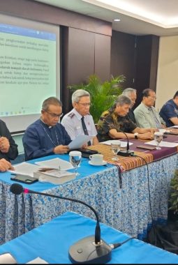Gereja Bersatu: Hentikan Militerisasi, Utamakan Dialog di Papua