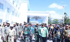 Mayjen TNI Febriel Buyung Sikumbang: Karya Bakti Bukti Nyata Kehadiran TNI di Tengah Masyarakat