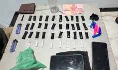 Kapolres Mimika Pimpin Operasi, DPO Narkoba Akhirnya Ditangkap
