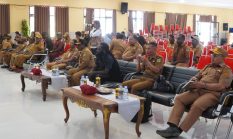 Plh. Sekda Puncak Jaya Buka Rekonsiliasi BMD 2026, Tegaskan Transparansi Aset Daerah