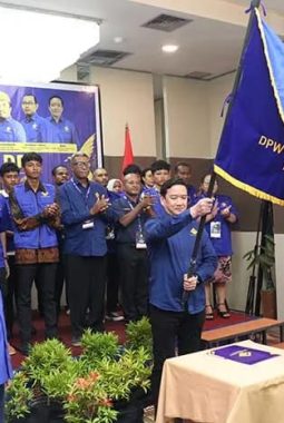 Partai Gema Bangsa Papua Gelar Rakorwil, Konsolidasi Organisasi Diperkuat