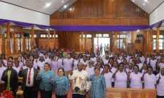 Pelatihan Guru Sekolah Minggu di Gereja Emaus GIDI Mulia Berlangsung Interaktif