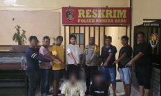 Tragedi Pengeroyokan di Jalan Yos Sudarso, Polisi Amankan Dua Tersangka Utama