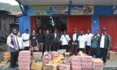 Sidak Pemkab Puncak Jaya Temukan Banyak Produk Kedaluwarsa, Pedagang Diingatkan Tertib dan Bertanggung Jawab