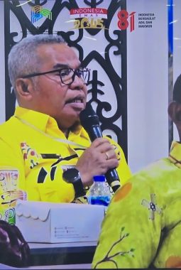 Pemda Kepulauan Yapen Sampaikan Empat Usulan Strategis kepada Bappenas, Dorong Keadilan Fiskal dan Percepatan Pembangunan Papua