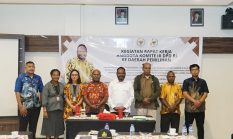 Komite III DPD RI Gelar Rapat Kerja di Papua Pegunungan Bahas Tenaga PPPK