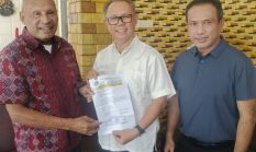 Apresiasi FOCIM Kota Jayapura, BTM: Keluarga Diberkati, Kota Diberkati