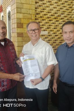 Apresiasi FOCIM Kota Jayapura, BTM: Keluarga Diberkati, Kota Diberkati
