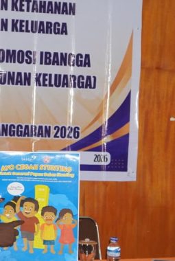 Sosialisasi Stunting Digelar Serentak di Distrik Ilu dan Dokome