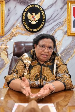 Ribka Haluk Klarifikasi Isu OAP: Jangan Terpengaruh Informasi Keliru