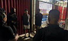 Kapolres Jayawijaya Tegaskan Komitmen Berantas Peredaran Miras, Wanita Muda Ditangkap di Hom-Hom