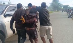 Satgas Damai Cartenz Amankan NB, Diduga Pasukan KKB Batalyon Yamue di Dekai Yahukimo