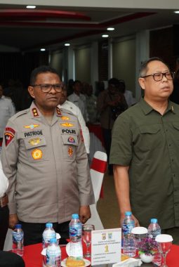Pemerintah Papua Pegunungan Bersama TNI-Polri dan Forkopimda Gelar Rakor Kamtibmas, Perkuat Sinergi Jaga Keamanan dan Dukung Pembangunan Daerah
