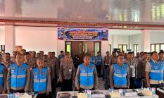 Seleksi PAG dan SBP Polri 2026 Dimulai, Peserta di Papua Tengah Teken Pakta Integritas untuk Proses Bersih, Transparan, dan Akuntabel