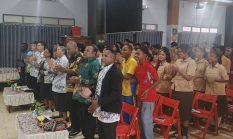PKAS Kota Jayapura Gelar Ibadah Oikumene di SMAN 4, Ratusan Siswa-Siswi SMA/SMK Didorong Jadi Berkat bagi Sesama dan Kota Jayapura