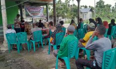 60 Petani dan Warga Hadiri Penguatan Ketahanan Pangan di Wonorejo, Pemerintah Dorong Peran Adat dan Kelompok Tani