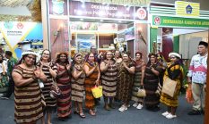 Papua Pegunungan Bawa Identitas Budaya ke Panggung Nasional, Stan Kriyanusa 2026 Jadi Sorotan Pengunjung JCC Jakarta