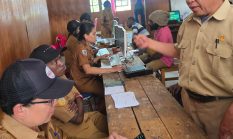 Dinas Dukcapil Puncak Jaya Gelar Percepatan Administrasi di Wilayah II, Dorong Kesadaran Masyarakat Perbarui Data Kependudukan