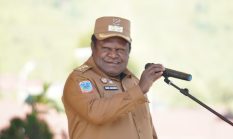 Wakil Bupati Mus Kogoya Tegaskan CPNS Harus Segera Kembali ke Mulia, Persiapan Prajabatan Jadi Momentum Pembinaan Aparatur Profesional