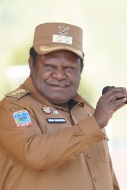 Wakil Bupati Mus Kogoya Tegaskan CPNS Harus Segera Kembali ke Mulia, Persiapan Prajabatan Jadi Momentum Pembinaan Aparatur Profesional