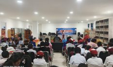 Pemkab Jayawijaya Dorong Perpustakaan Jadi Ruang Kreatif dan Pusat Literasi Masyarakat