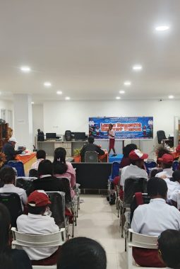 Pemkab Jayawijaya Dorong Perpustakaan Jadi Ruang Kreatif dan Pusat Literasi Masyarakat