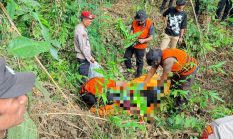Warga Jayapura Selatan Dikejutkan Penemuan Mayat Tengkurap di Pertigaan Alternatif Kolam Buaya, Identitas Korban Masih Misterius