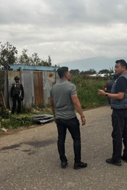 Dirreskrimum Polda Papua Tengah Turun Langsung Pimpin Tim Khusus Usut Pengeroyokan Anggota Polsek Kamu di Dogiyai