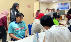 Kantor Pertanahan Jayawijaya Gelar MCU Berkala, Pastikan Kesehatan Pegawai Demi Pelayanan Pertanahan yang Prima