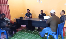 Disdukcapil Nduga Gelar Pelayanan Jemput Bola di Wamena, Pastikan Warga Pengungsi Tetap Miliki Dokumen Kependudukan Sah