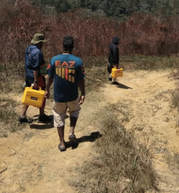 Kantor Pertanahan Jayawijaya Turun ke Distrik Tagime, Pastikan Kepastian Hukum Lahan Sekolah Rakyat Demi Masa Depan Pendidikan Anak Papua