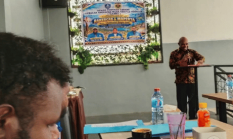 Raker GAMKI di Wamena: Pemuda Kristen Papua Pegunungan Didorong Jadi Mitra Strategis Pemerintah dalam Membangun Persatuan dan Kedamaian