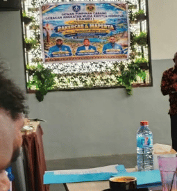 Raker GAMKI di Wamena: Pemuda Kristen Papua Pegunungan Didorong Jadi Mitra Strategis Pemerintah dalam Membangun Persatuan dan Kedamaian