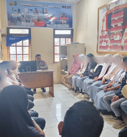 Polres Paniai Fasilitasi Mediasi Dugaan Pengeroyokan Siswa SMA Negeri 1, Keluarga Korban dan Pihak Sekolah Sepakat Damai Tanpa Proses Hukum