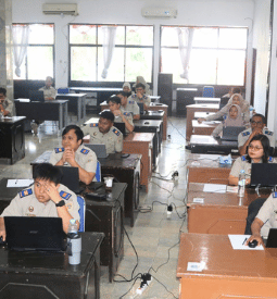 Implementasi Sistem Merit di ATR/BPN, Kantor Pertanahan Jayawijaya Siapkan SDM Unggul untuk Jabatan Pengawas Tahun 2026