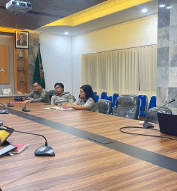 Koordinasi BPN Jayawijaya dan Kanwil Papua, Upaya Konkret Percepat Penyelesaian Masalah Pertanahan di Distrik Pisugi