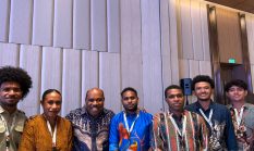 Maximus Tipagau Bantah Terlibat sebagai Penyelenggara Seminar Potensi Mineral dan Migas Papua, Perusahaan Minta Klarifikasi Terbuka