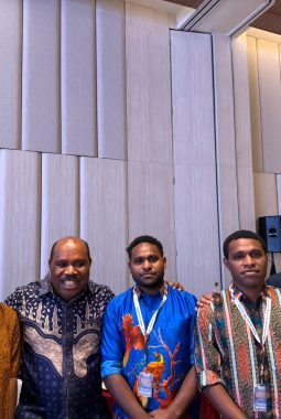 Maximus Tipagau Bantah Terlibat sebagai Penyelenggara Seminar Potensi Mineral dan Migas Papua, Perusahaan Minta Klarifikasi Terbuka