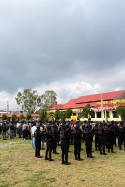 KNPB Gelar Ibadah dan Mimbar Bebas di Wamena, Polres Jayawijaya Tegaskan Situasi Aman dan Terkendali