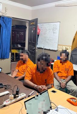 Pengungkapan Jaringan Amunisi Ilegal di Mimika, Satgas Damai Cartenz Tangkap Tiga Orang dan Sita Puluhan Butir Tajam