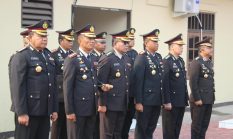 Polda Papua Tengah Gelar Upacara Hari Kesaktian Pancasila, Teguhkan Komitmen Persatuan dan Pelayanan Humanis